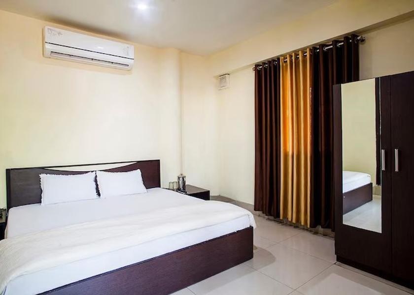 Uttarakhand Kashipur Deluxe Ac Room