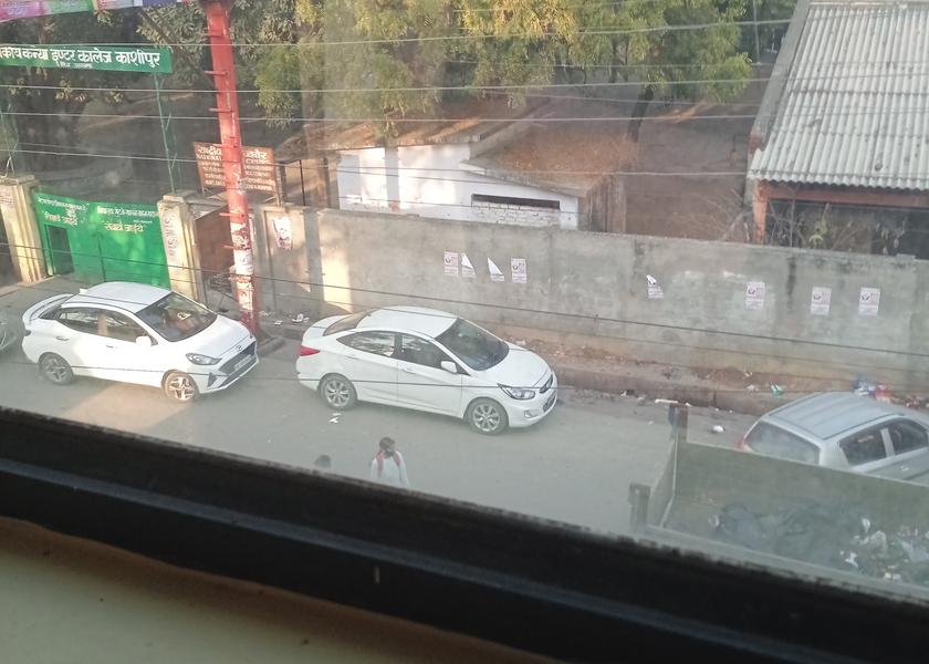 Uttarakhand Kashipur Hotel View