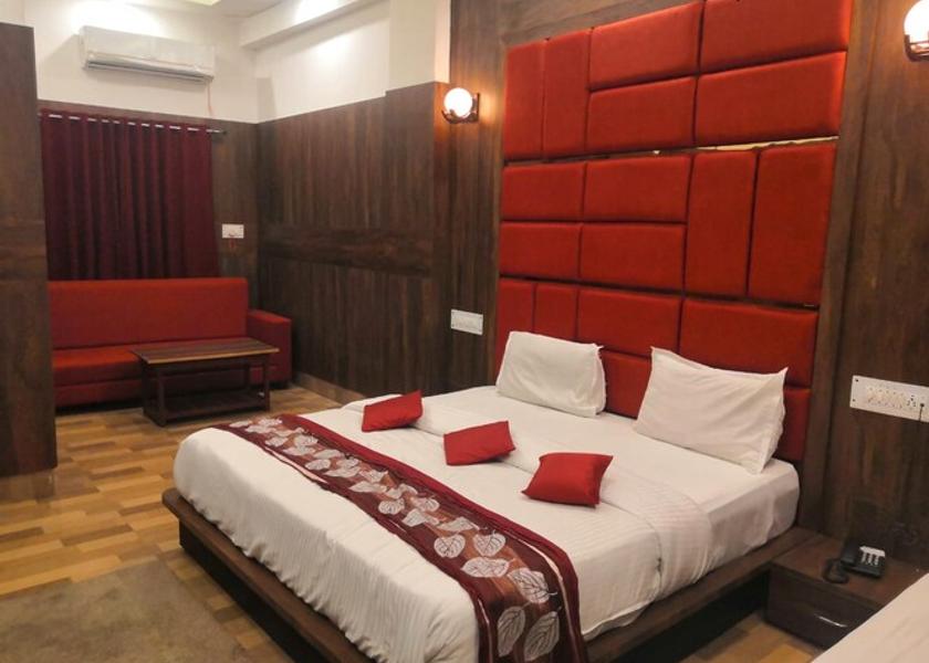 Uttarakhand Kashipur Executive Room