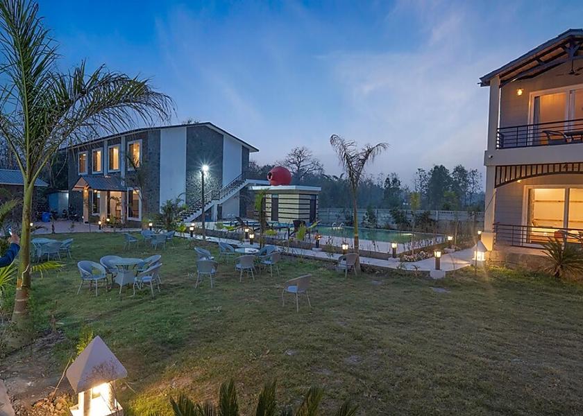 Uttarakhand Haldwani Outdoors