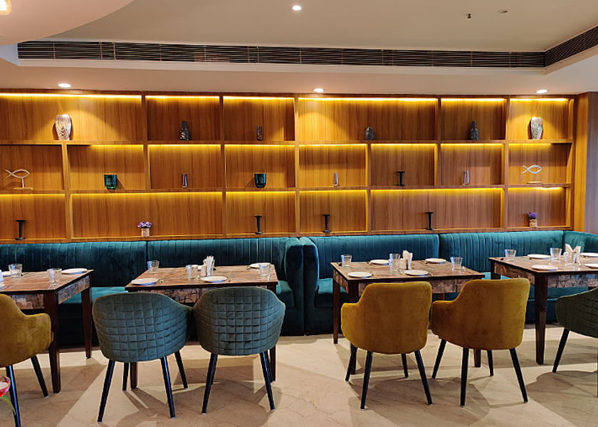 Uttar Pradesh Ghaziabad Food & Dining