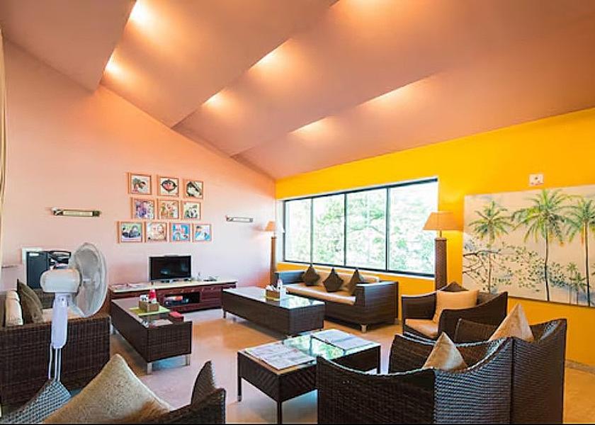 Goa Calangute Public Areas