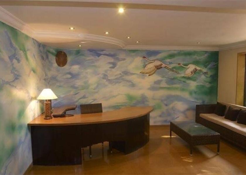 Goa Calangute Public Areas
