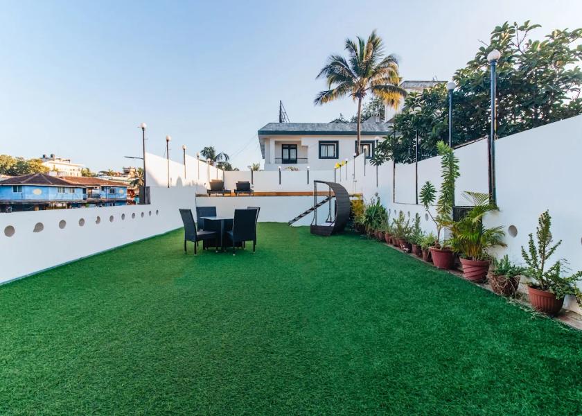 Goa Calangute Food & Dining