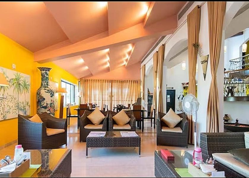 Goa Calangute Public Areas
