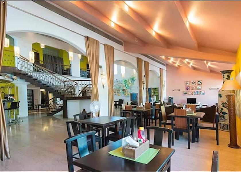 Goa Calangute Food & Dining