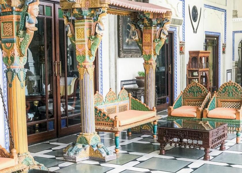 Rajasthan Jaipur Public Areas