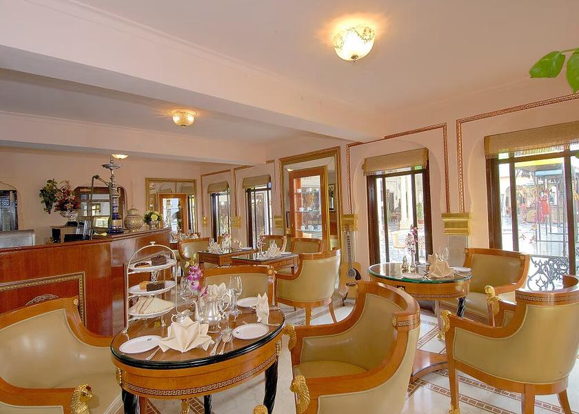 Rajasthan Jaipur Food & Dining