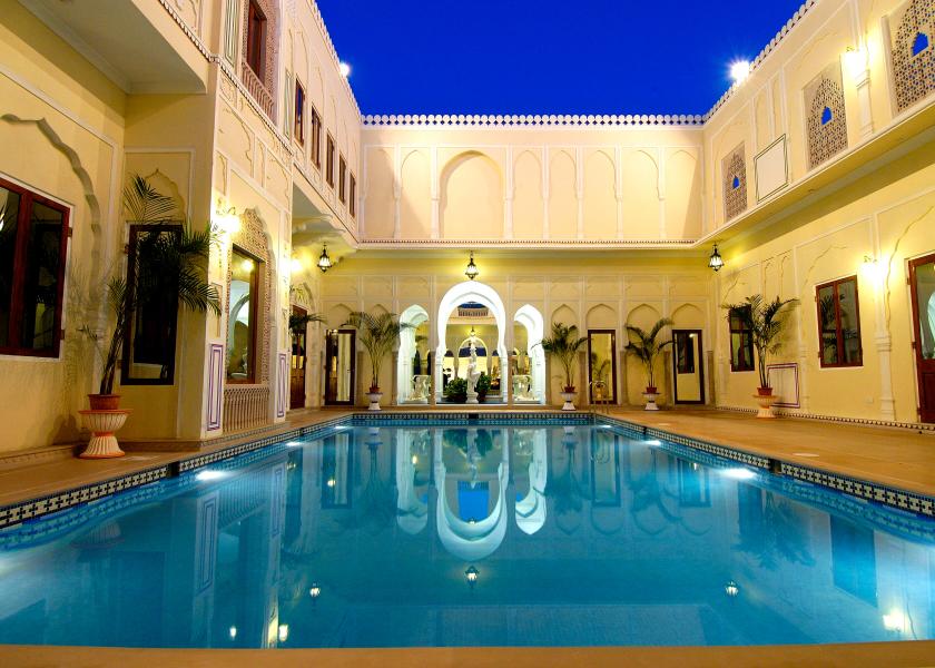 Rajasthan Jaipur Pool
