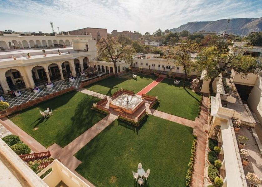 Rajasthan Jaipur Hotel View