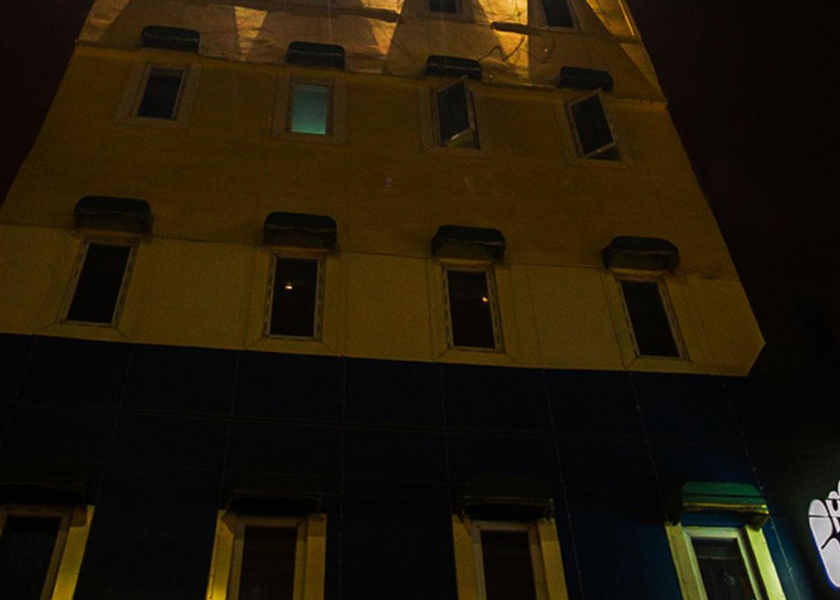 Jharkhand Jamshedpur Hotel Exterior