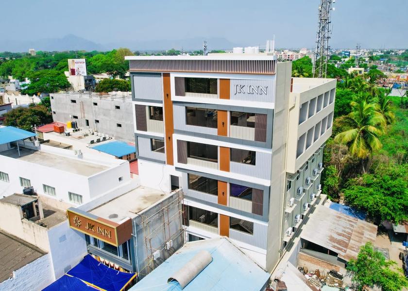 Tamil Nadu Vellore Hotel Exterior