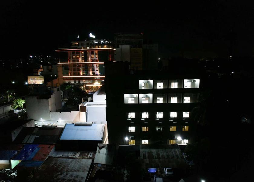 Tamil Nadu Vellore Hotel View