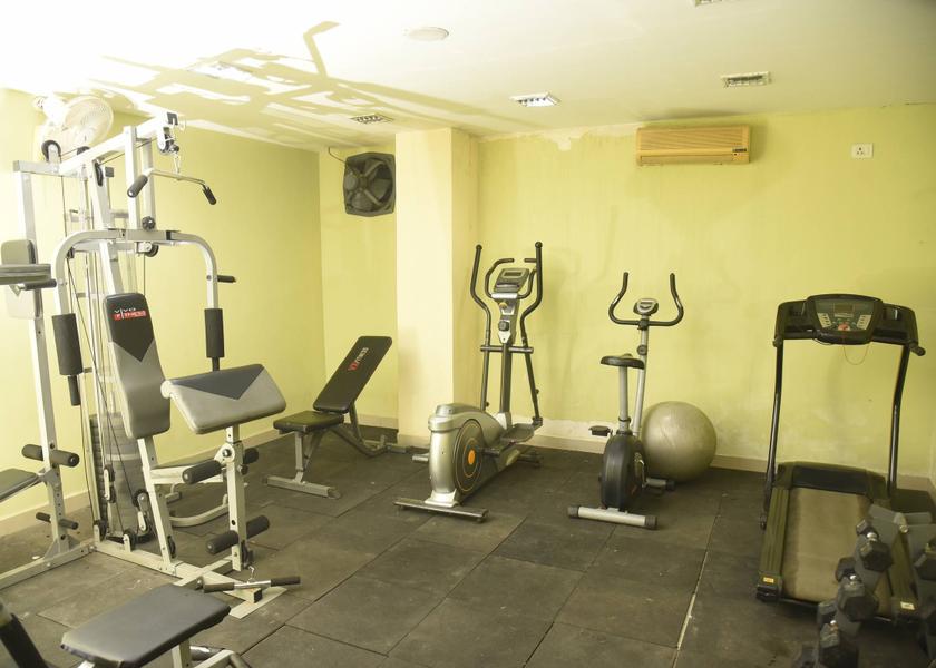West Bengal Malda Fitness Centre