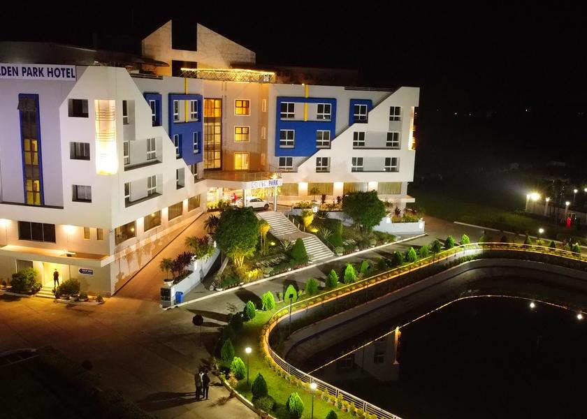 West Bengal Malda Hotel View