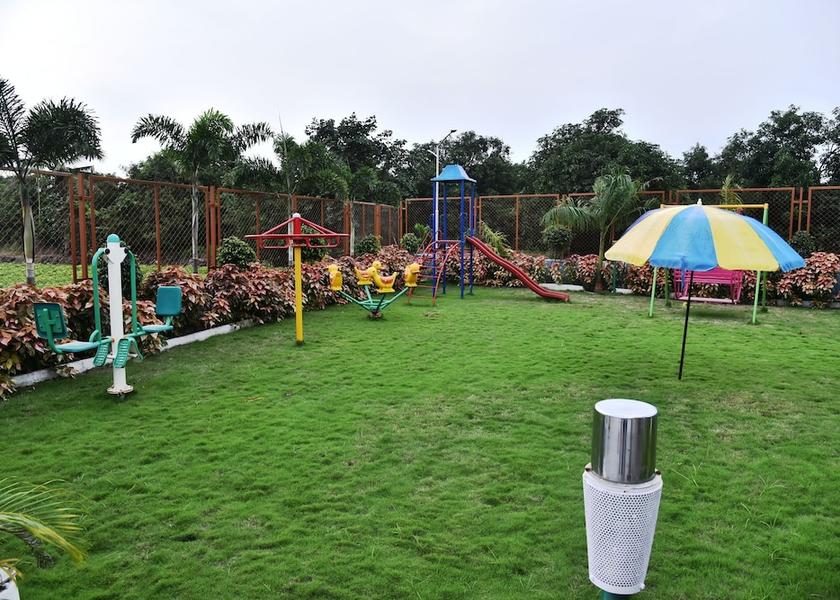 Gujarat Sasan Gir Children's play area - outdoor