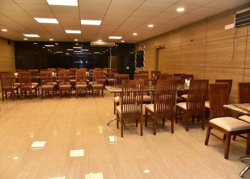 Gujarat Sasan Gir Buffet