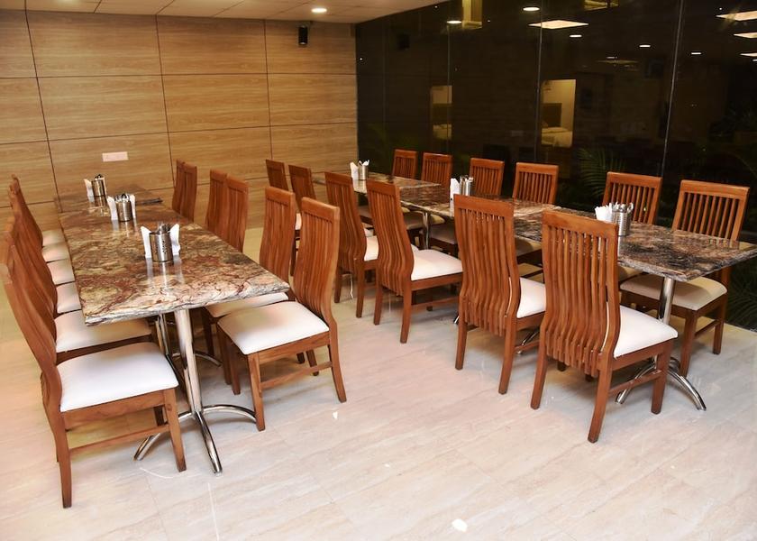 Gujarat Sasan Gir Restaurant
