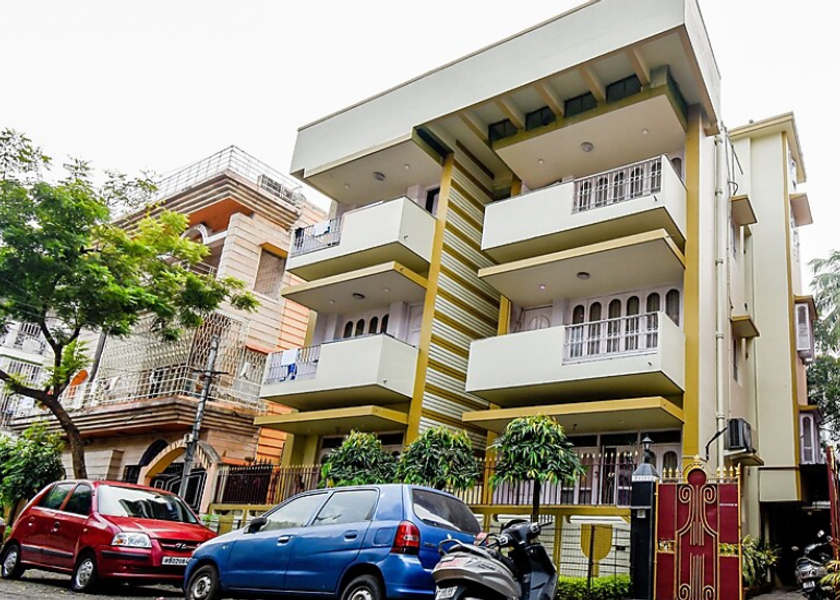 West Bengal Kolkata Hotel Exterior
