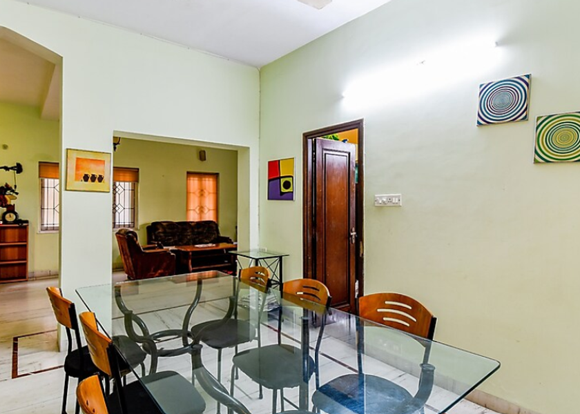 West Bengal Kolkata Public Areas