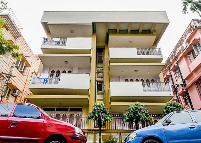 West Bengal Kolkata Hotel Exterior