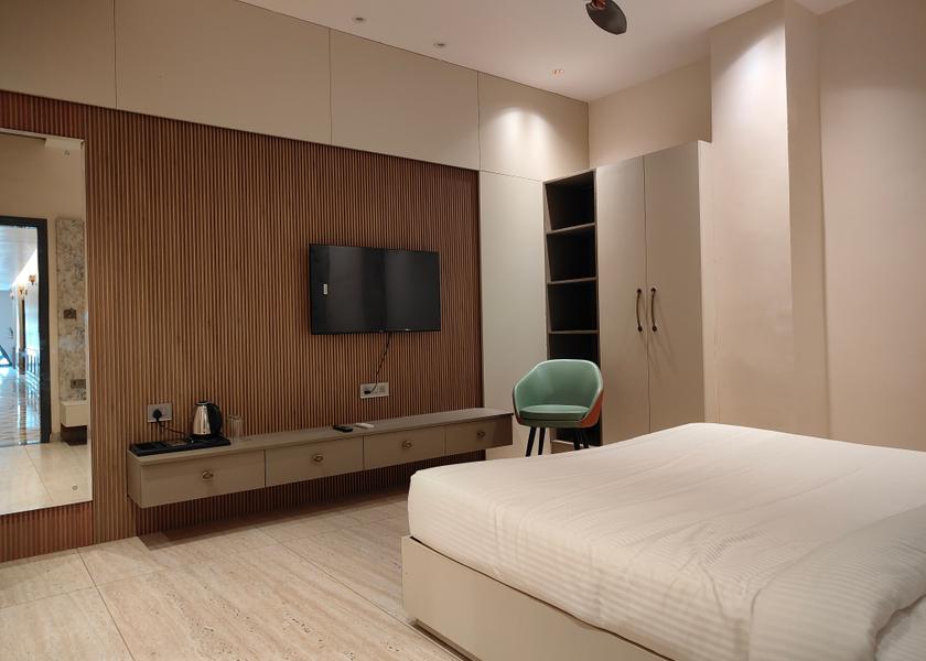 Punjab Patiala Executive Room