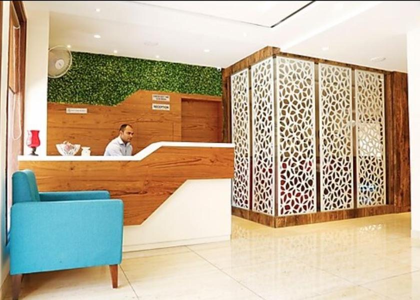 Punjab Zirakpur Hotel View