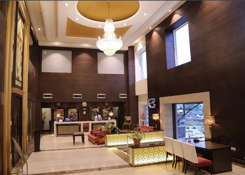 Punjab Ludhiana Reception