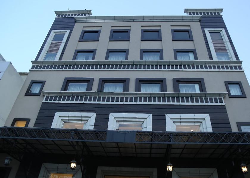 Punjab Ludhiana Hotel Exterior