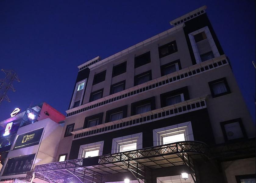 Punjab Ludhiana Hotel Exterior