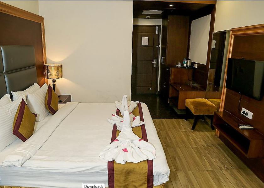 Punjab Ludhiana Deluxe Room