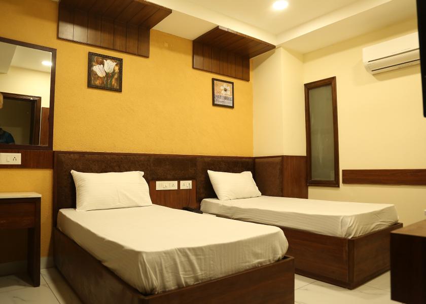 Punjab Ludhiana Deluxe Room