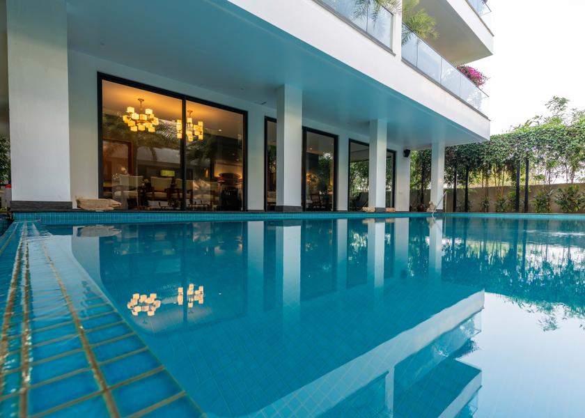 Goa Panaji Pool