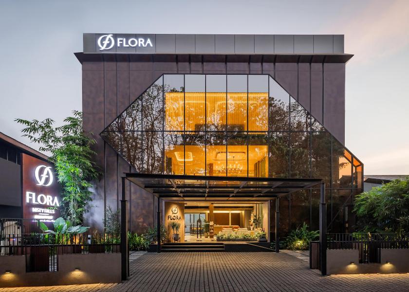 Kerala Kochi Hotel Exterior