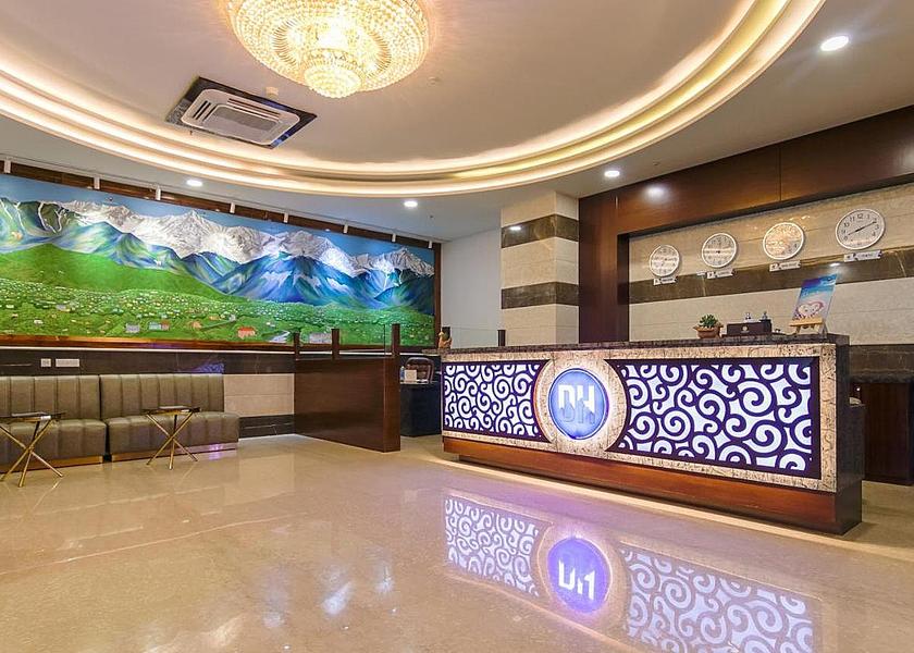 Himachal Pradesh Dharamshala Public Areas
