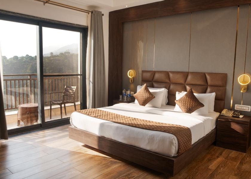 Himachal Pradesh Dharamshala Executive Room