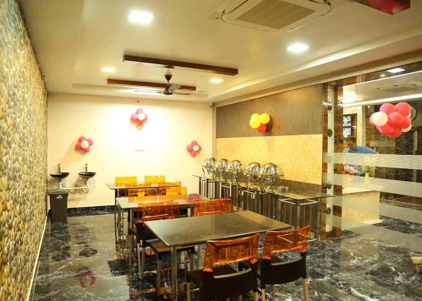 Tamil Nadu Tiruvannamalai Food & Dining