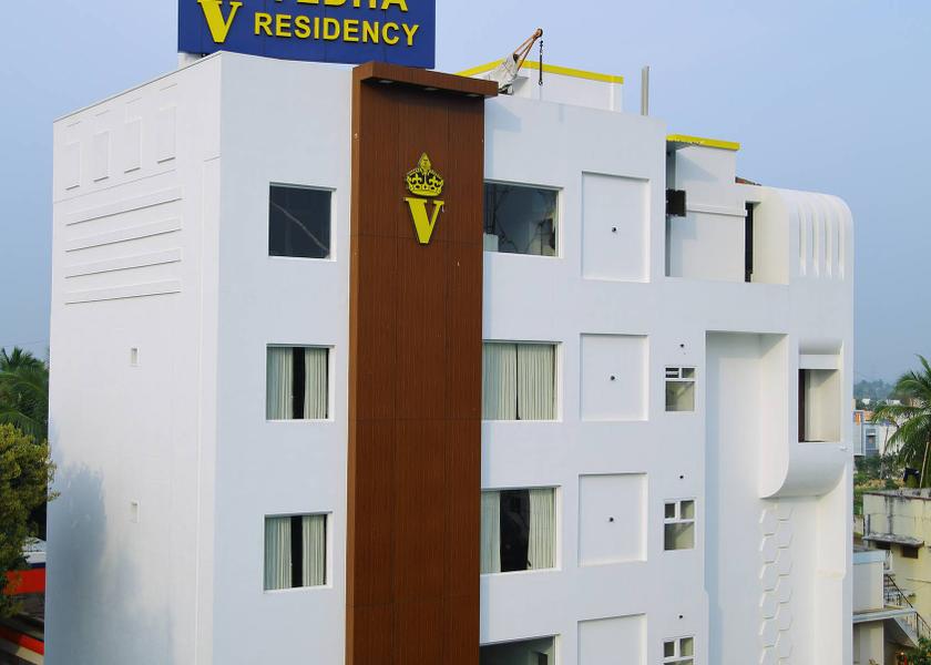 Tamil Nadu Tiruvannamalai Hotel Exterior