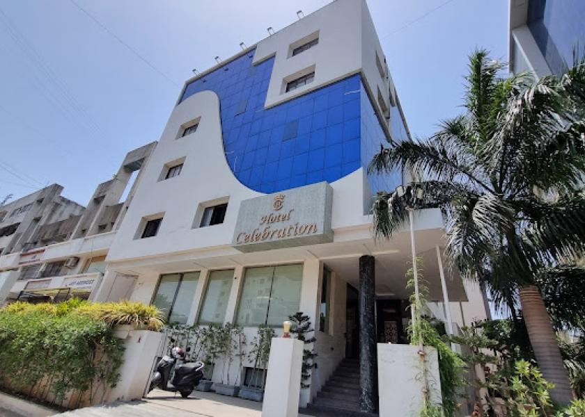 Gujarat Jamnagar Hotel Exterior