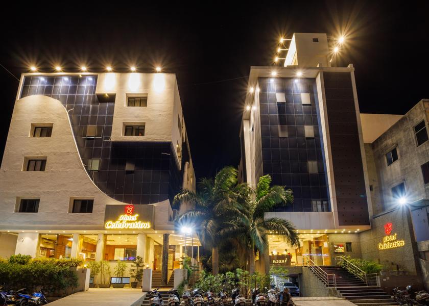 Gujarat Jamnagar Hotel Exterior