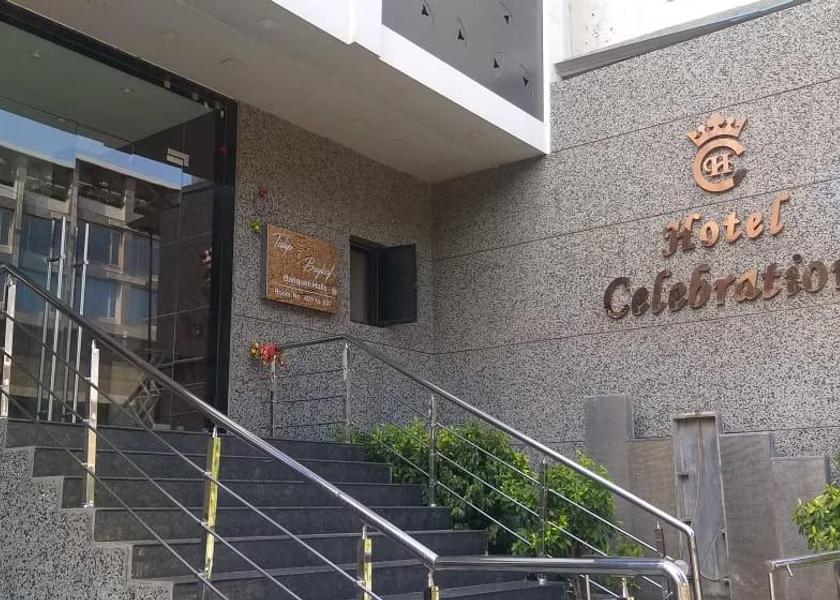 Gujarat Jamnagar Hotel Exterior