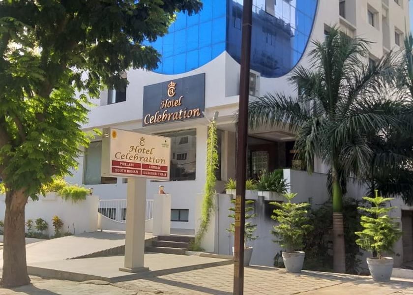 Gujarat Jamnagar Hotel Exterior