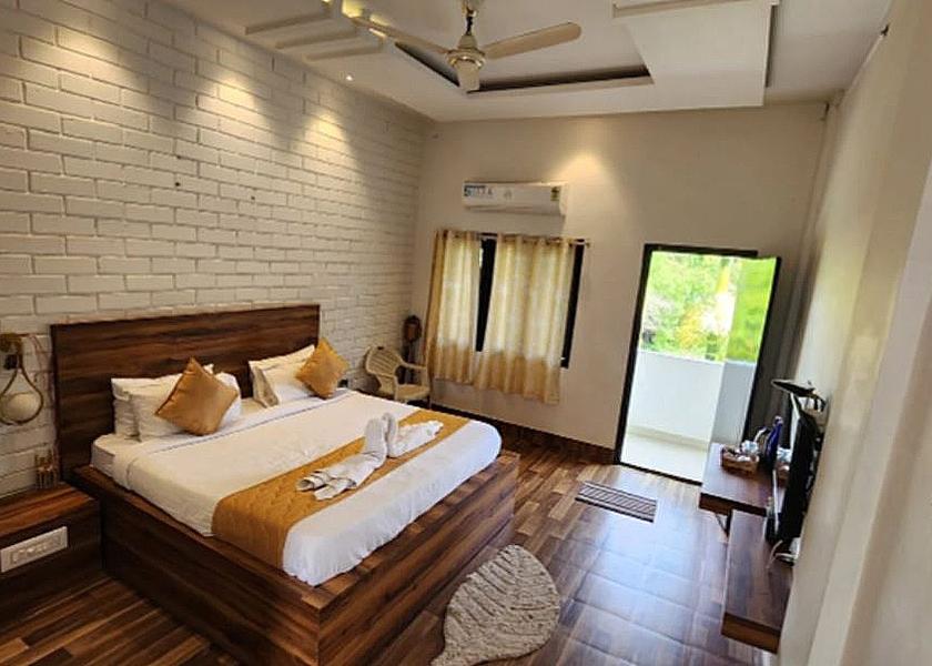 Karnataka Mysore Deluxe Room