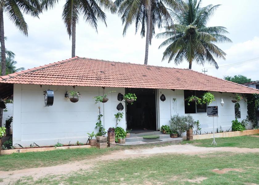 Karnataka Mysore Hotel Exterior