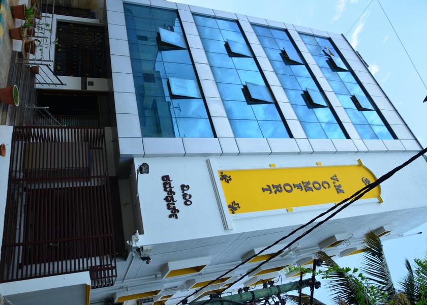 Karnataka Bangalore Hotel Exterior