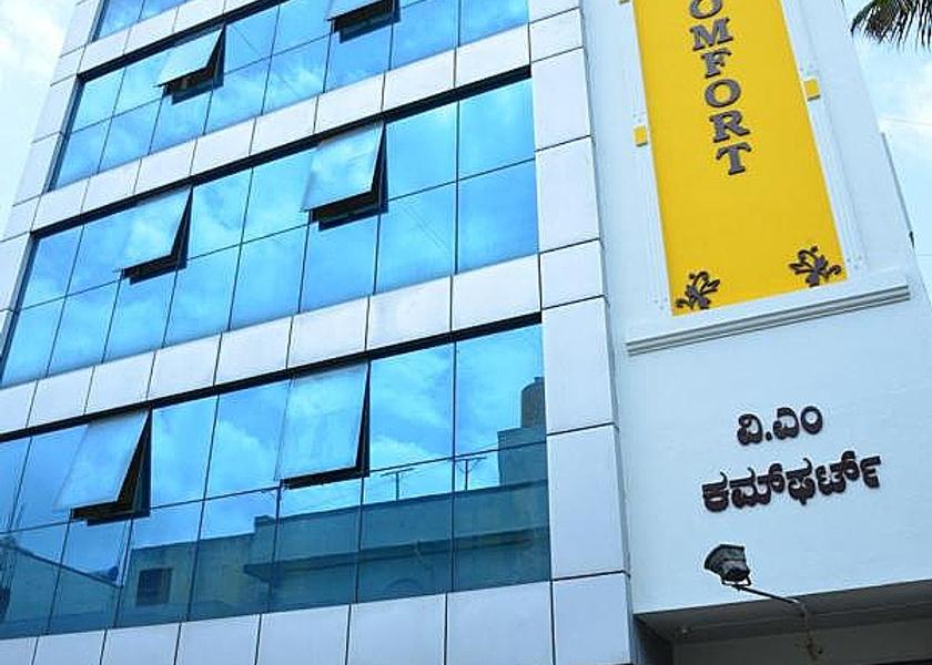 Karnataka Bangalore Hotel Exterior