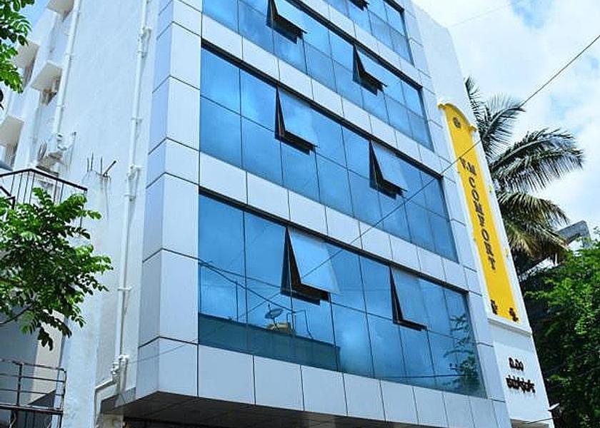 Karnataka Bangalore Hotel Exterior
