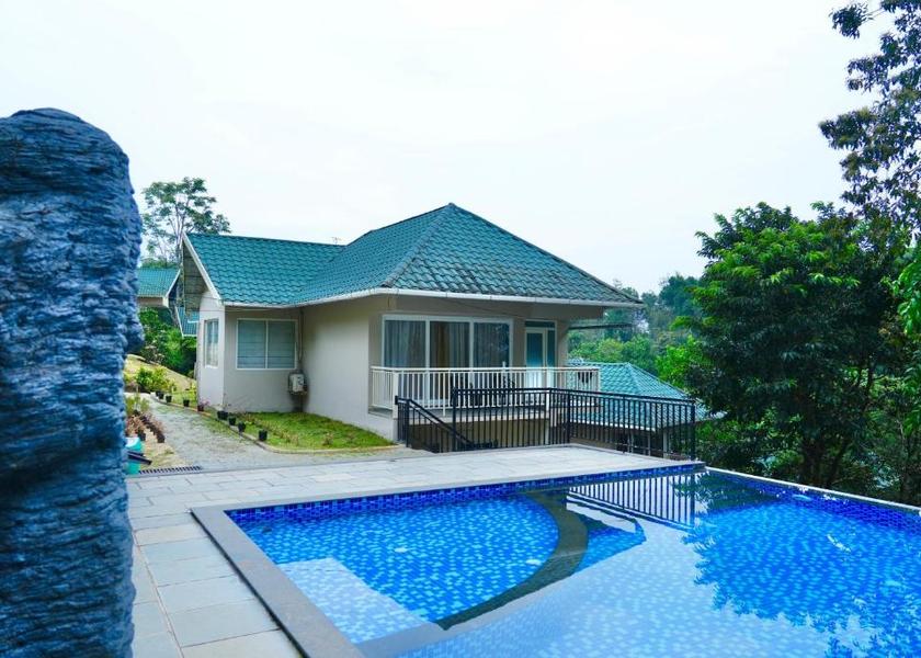 Kerala Munnar Pool