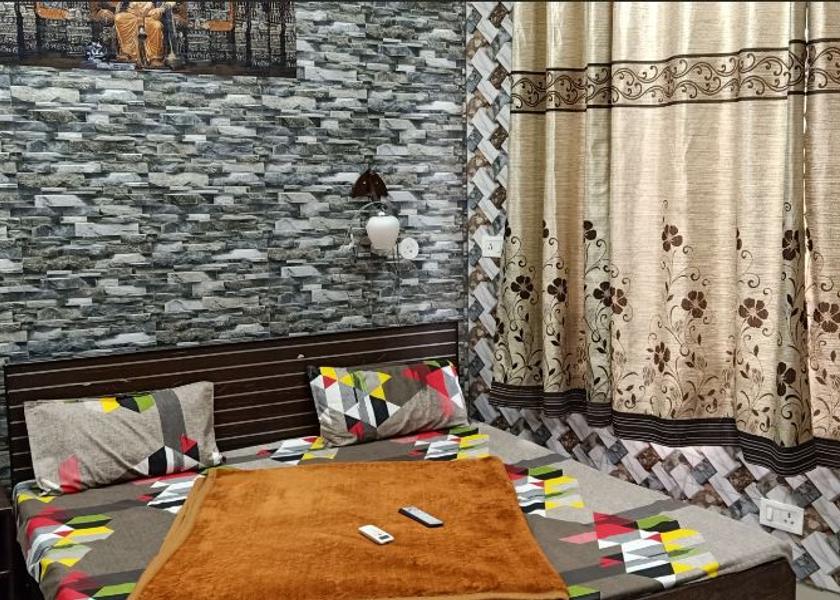 Himachal Pradesh Paonta Sahib Suite Room