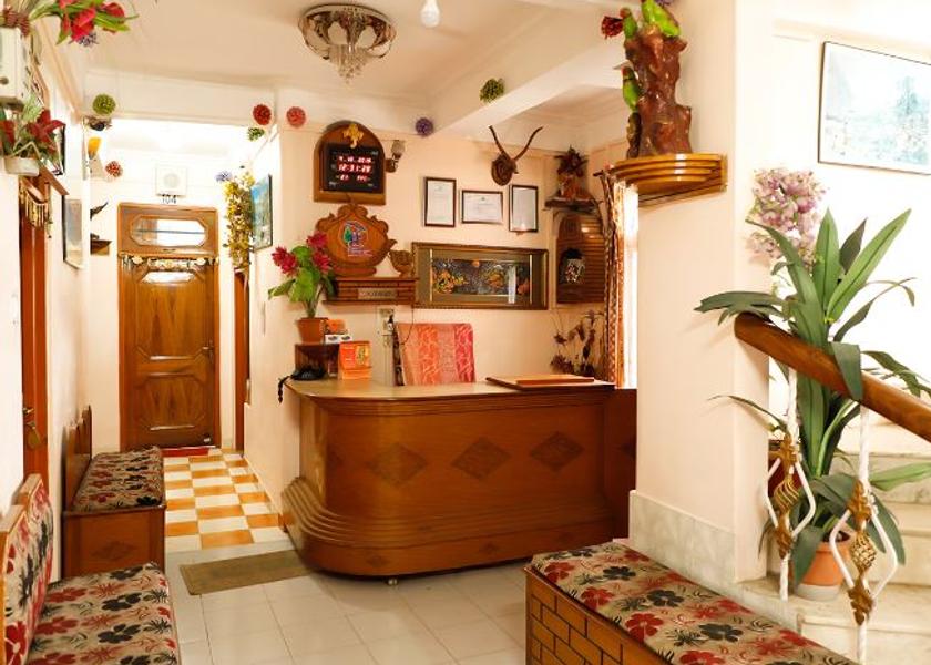 Himachal Pradesh Tikkar Public Areas